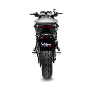 LEOVINCE LV Race Full-System Exhaust - Full System - 14372EBK