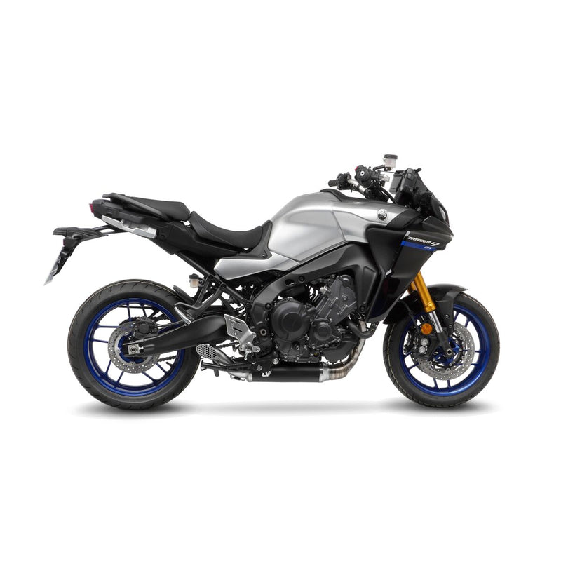 LEOVINCE LV Race Full-System Exhaust - Full System - 14372EBK