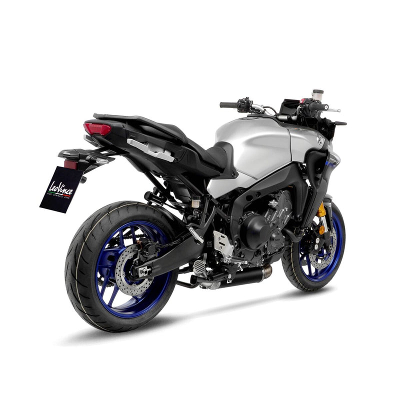 LEOVINCE LV Race Full-System Exhaust - Full System - 14372EBK