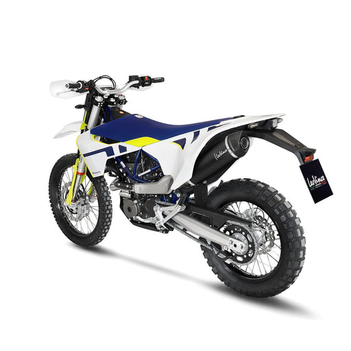 LEOVINCE Nero Full-System Exhaust - ECE Type Approved, Nero, Black - 14075K