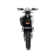 LEOVINCE Nero Full-System Exhaust - ECE Type Approved, Nero, Black - 14075K