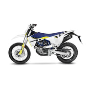 LEOVINCE Nero Full-System Exhaust - ECE Type Approved, Nero, Black - 14075K