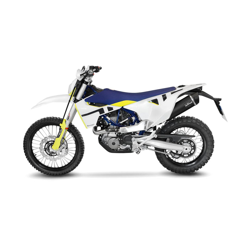 LEOVINCE Nero Full-System Exhaust - ECE Type Approved, Nero, Black - 14075K