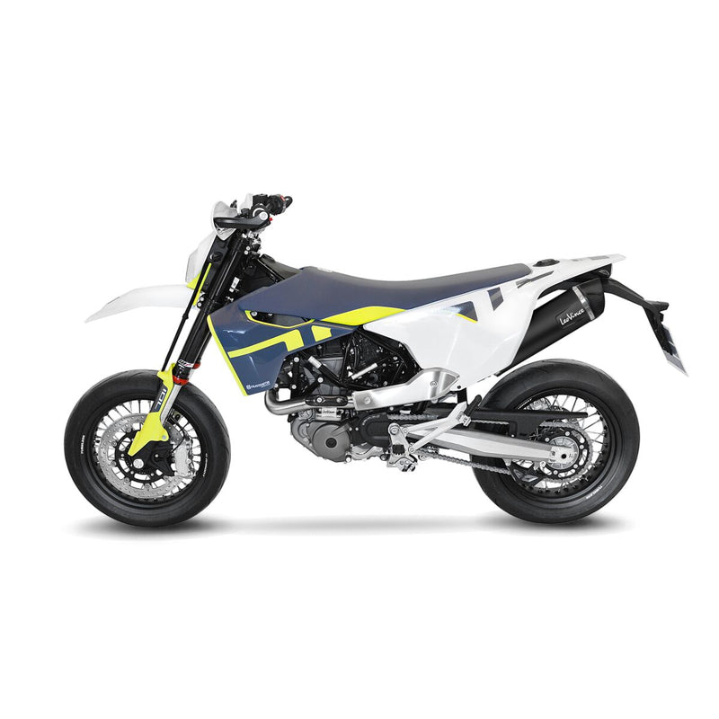 LEOVINCE Nero Full-System Exhaust - ECE Type Approved, Nero, Black - 14075K