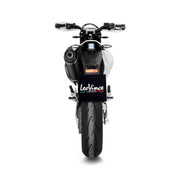 LEOVINCE Nero Full-System Exhaust - ECE Type Approved, Nero, Black - 14075K