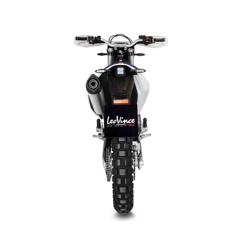 LEOVINCE LV One Evo Stainless Steel Full-System Exhaust - Full System - 14368EK