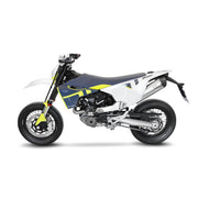 LEOVINCE LV One Evo Stainless Steel Full-System Exhaust - Full System - 14368EK