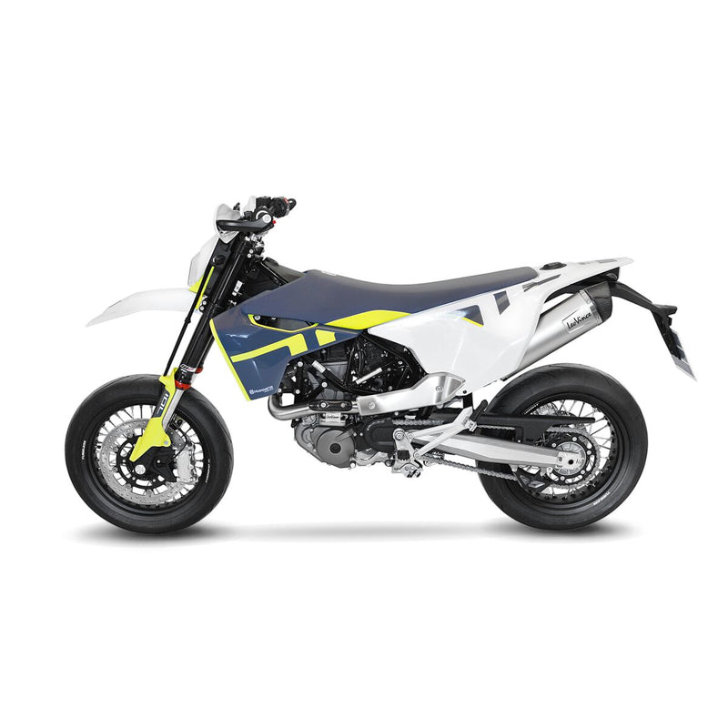 LEOVINCE LV One Evo Stainless Steel Full-System Exhaust - Full System - 14368EK