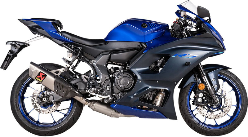 Akrapovic Racing Line Exhaust System - Full System - S-Y7R11-HAPT