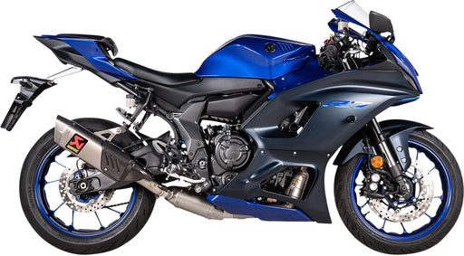 Akrapovic Racing Line Exhaust System - Full System - S-Y7R11-HAPT
