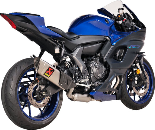 Akrapovic Racing Line Exhaust System - S-Y7R12-APT