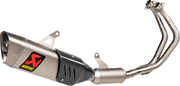 Akrapovic Racing Line Exhaust System - S-Y7R12-APT