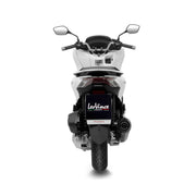 LEOVINCE Nero Full-System Exhaust - Black, Full System - 14081U
