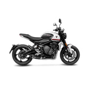 LEOVINCE LV One Evo Black Edition Full-System Exhaust - Ceramic Black, Full System - 14385EBK