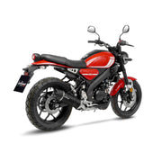 LEOVINCE LV One Evo Black Edition Full-System Exhaust - Ceramic Black, Full System - 14365EBK