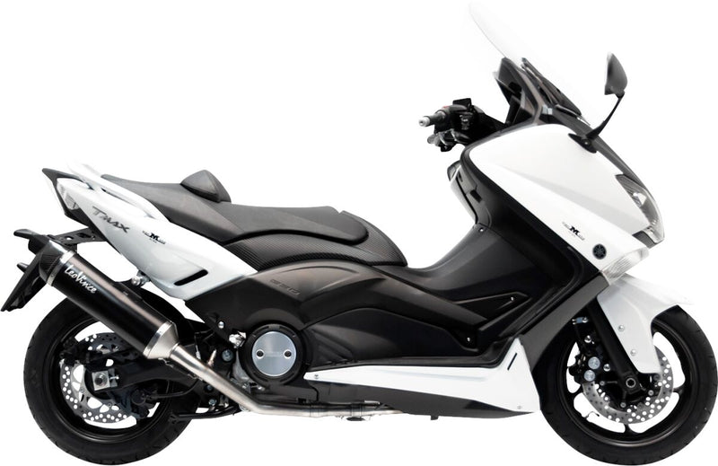 LEOVINCE Nero Full-System Exhaust - Black, Full System - 14000