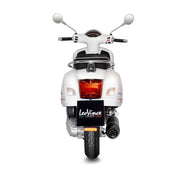 LEOVINCE Nero Full-System Exhaust - ECE Type Approved, Nero, Black - 14071K
