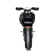 LEOVINCE Nero Full-System Exhaust - ECE Type Approved, Nero, Black - 14073K