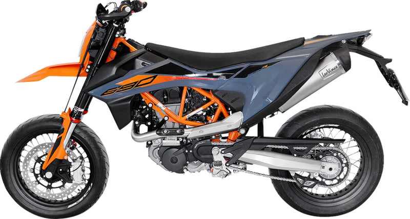 LEOVINCE LV One Evo Stainless Steel Full-System Exhaust - Full System - 14364EK