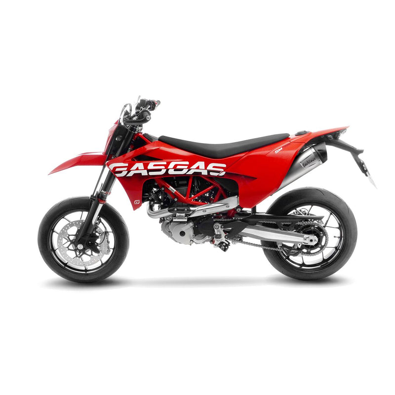 LEOVINCE LV One Evo Stainless Steel Full-System Exhaust - Full System - 14364EK