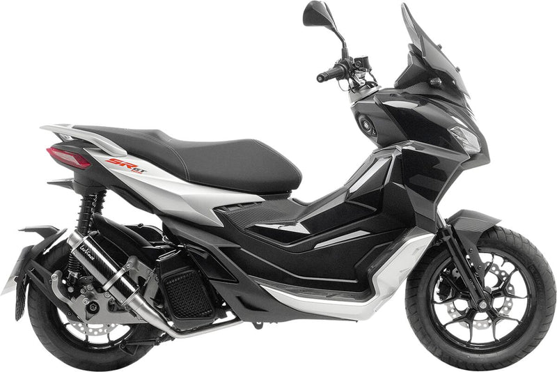 LEOVINCE GP Corsa Full-System Exhaust - Full System