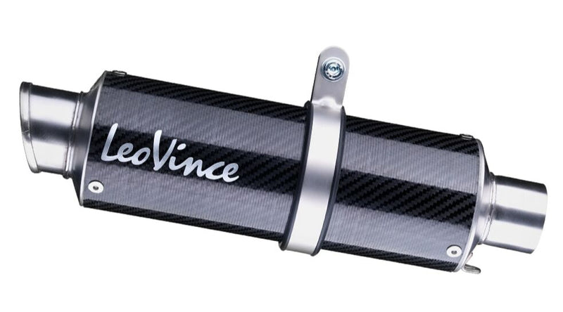 LEOVINCE GP Corsa Full-System Exhaust - Full System