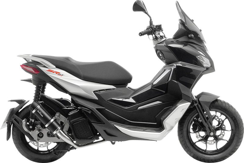 LEOVINCE GP Corsa Evo Full-System Exhaust - Full System