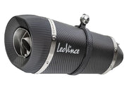 LEOVINCE Factory S Carbon Full-System Exhaust - Full System