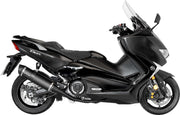 LEOVINCE LV One Evo Black Edition Full-System Exhaust - Ceramic Black, Full System - 14342EFBU