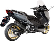 LEOVINCE LV One Evo Black Edition Full-System Exhaust - Ceramic Black, Full System - 14342EFBU
