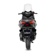 LEOVINCE Nero Full-System Exhaust - Black, Full System - 14078U
