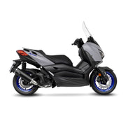 LEOVINCE Nero Full-System Exhaust - ECE Type Approved, Nero, Black - 14078K