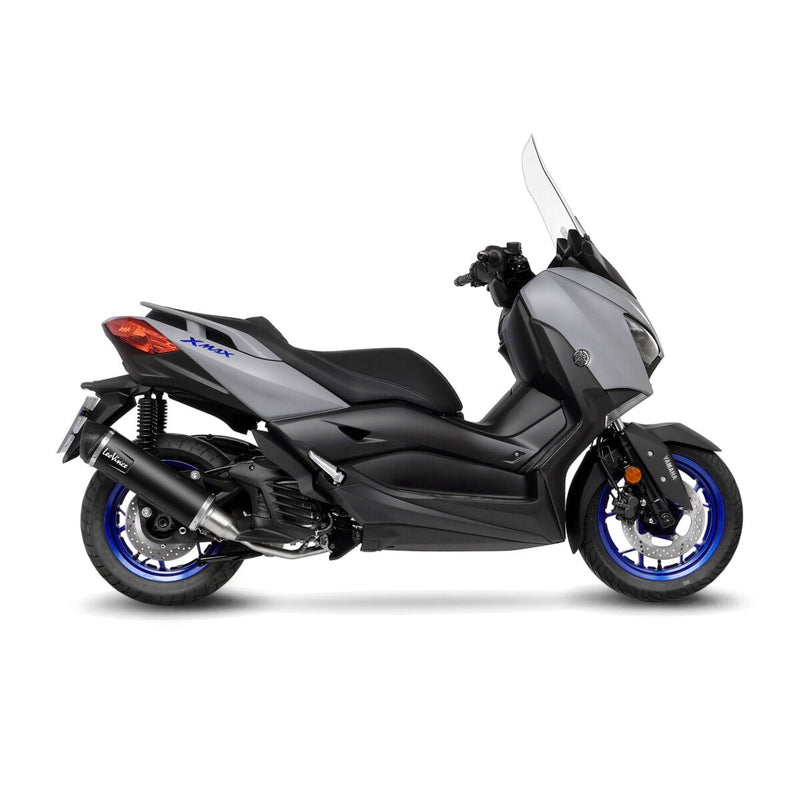 LEOVINCE Nero Full-System Exhaust - ECE Type Approved, Nero, Black - 14078K