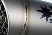 SPARK GRID-O Exhaust System - 3/4 Slip-On System - GTR0507TOM