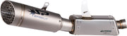 SPARK GRID-O Exhaust System - 3/4 Slip-On System - GTR0507TOM