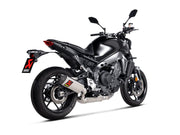 Akrapovic Racing Line Full Exhaust System Street - Full System - S-Y9R15-HAPT/1