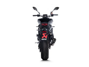 Akrapovic Racing Line Full Exhaust System Street - Full System - S-Y9R15-HAPT/1