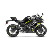 LEOVINCE LV One Evo Stainless Steel Full-System Exhaust - Full System - 14379EKN