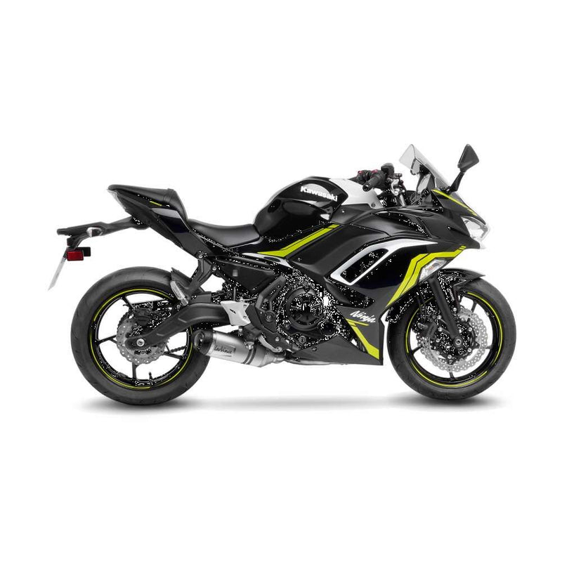 LEOVINCE LV One Evo Stainless Steel Full-System Exhaust - Full System - 14379EKN