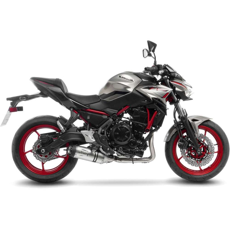 LEOVINCE LV One Evo Stainless Steel Full-System Exhaust - Full System - 14379EKN