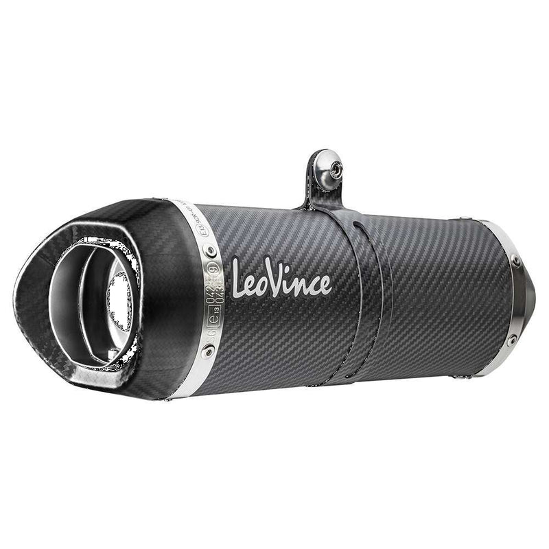 LEOVINCE LV One Evo Carbon Full-System Exhaust - Full System - 14380EKN