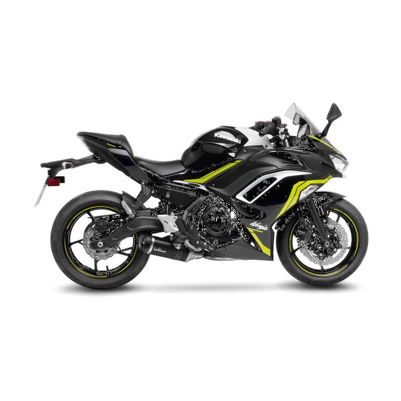 LEOVINCE LV One Evo Carbon Full-System Exhaust - Full System - 14380EKN