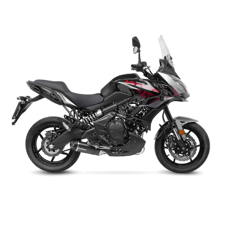 LEOVINCE LV One Evo Carbon Full-System Exhaust - Full System - 14380EKN