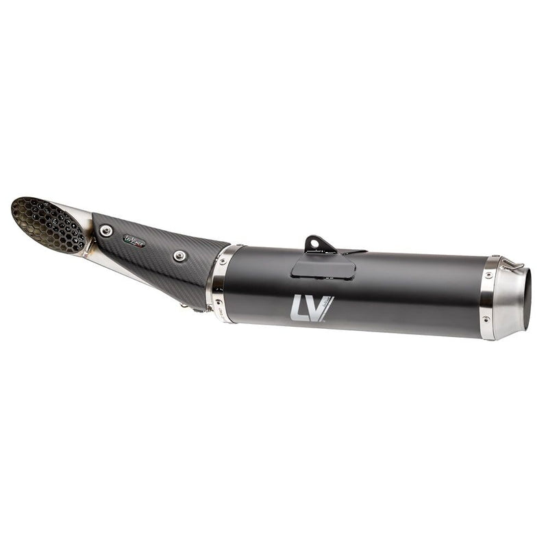 LEOVINCE LV Race Full-System Exhaust - Full System - 14437EBK