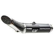 LEOVINCE LV Race Full-System Exhaust - Full System - 14437EBK