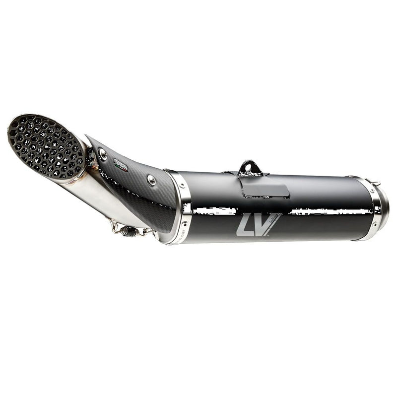 LEOVINCE LV Race Full-System Exhaust - Full System - 14437EBK
