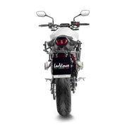 LEOVINCE LV Race Full-System Exhaust - Full System - 14437EBK
