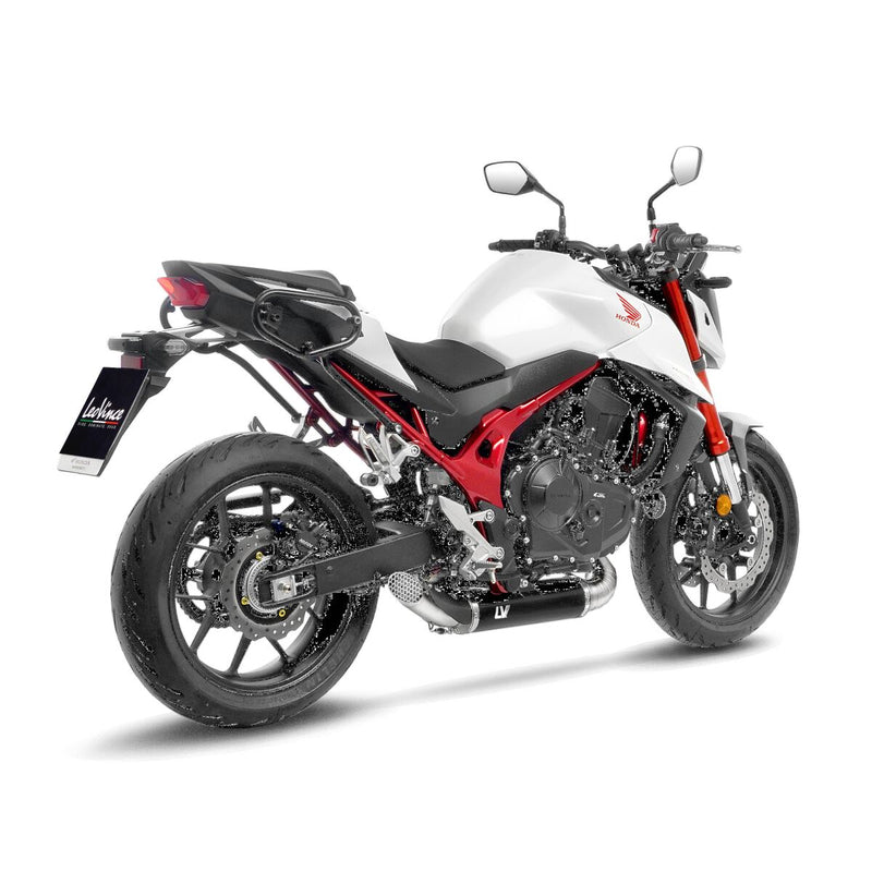 LEOVINCE LV Race Full-System Exhaust - Full System - 14437EBK