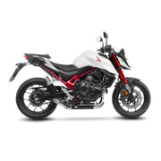 LEOVINCE LV Race Full-System Exhaust - Full System - 14437EBK
