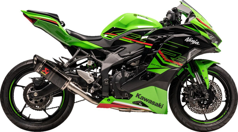 Akrapovic Racing Line Exhaust System - Full System - S-K2R3-APC